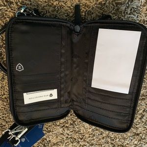 Vera Bradley RFID All In One Crossbody